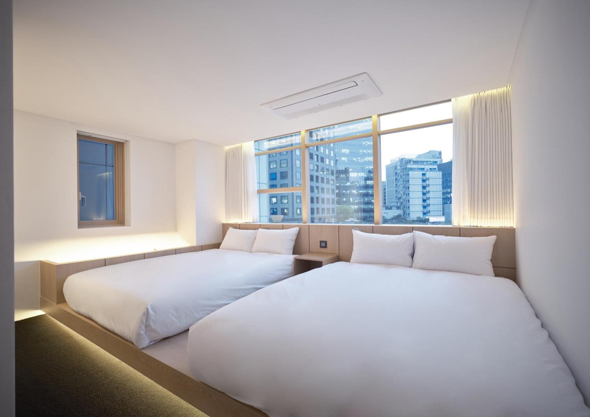Uh Suite Seoul Deoksugung Dış mekan fotoğraf