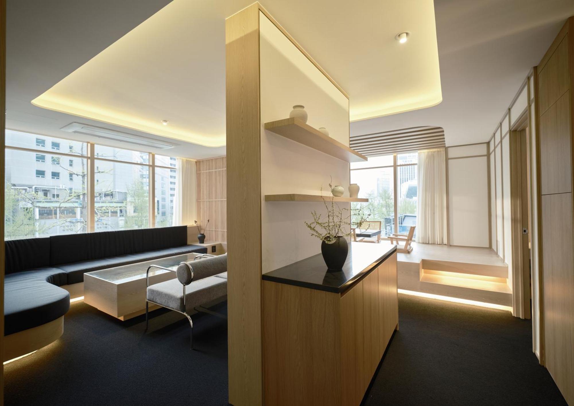 Uh Suite Seoul Deoksugung Dış mekan fotoğraf