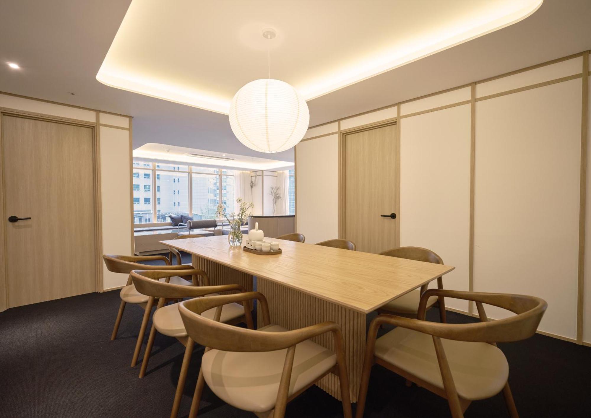 Uh Suite Seoul Deoksugung Dış mekan fotoğraf