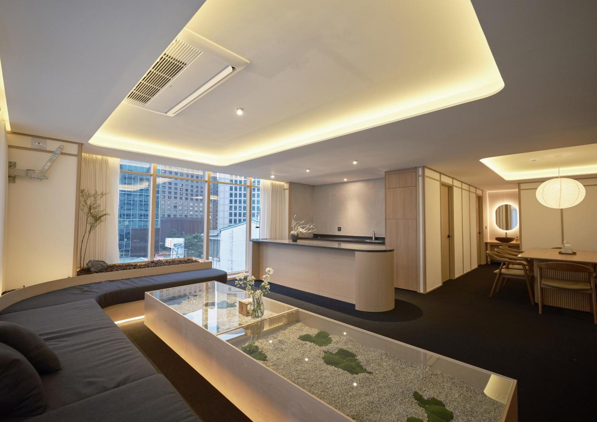 Uh Suite Seoul Deoksugung Dış mekan fotoğraf