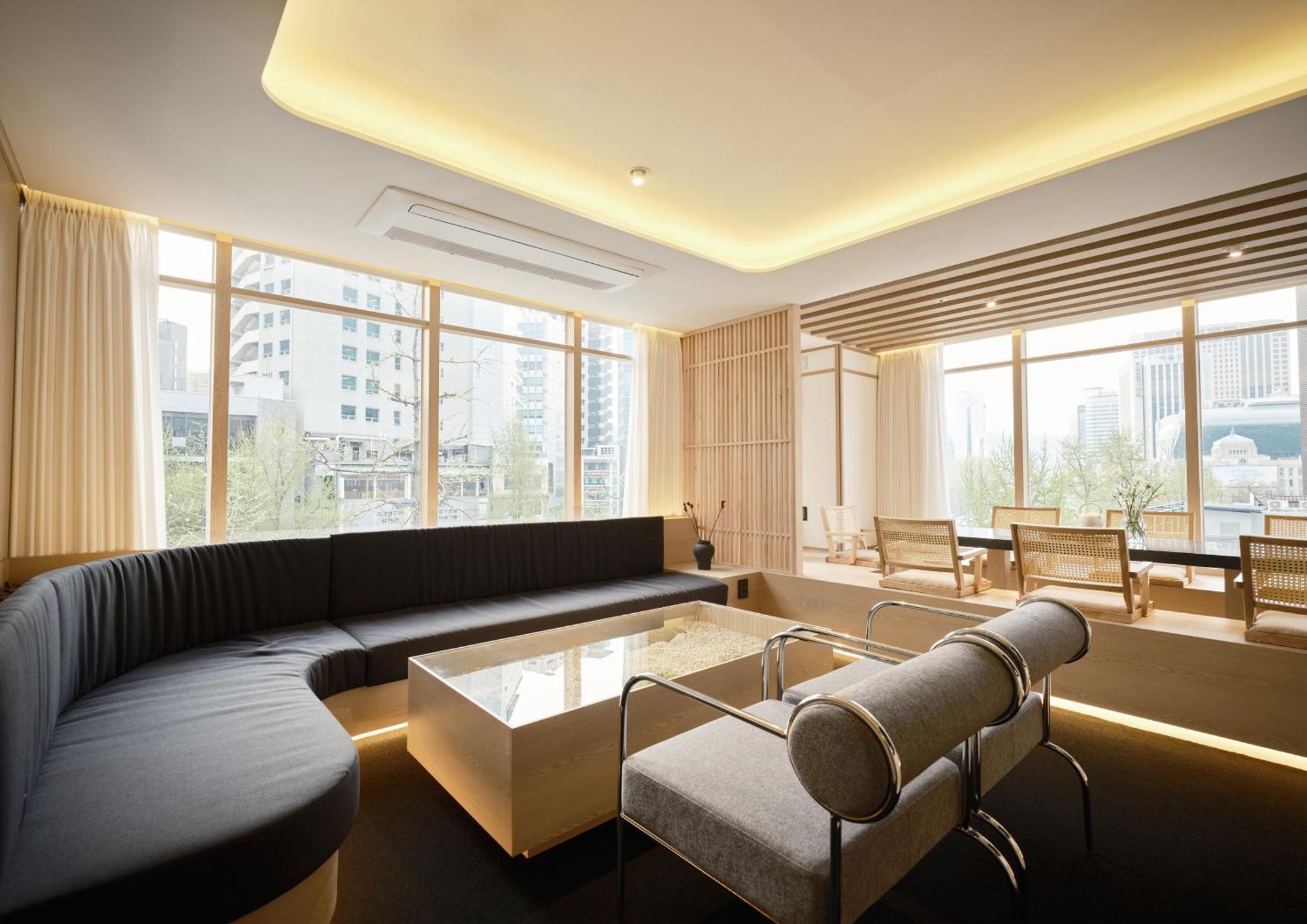 Uh Suite Seoul Deoksugung Dış mekan fotoğraf