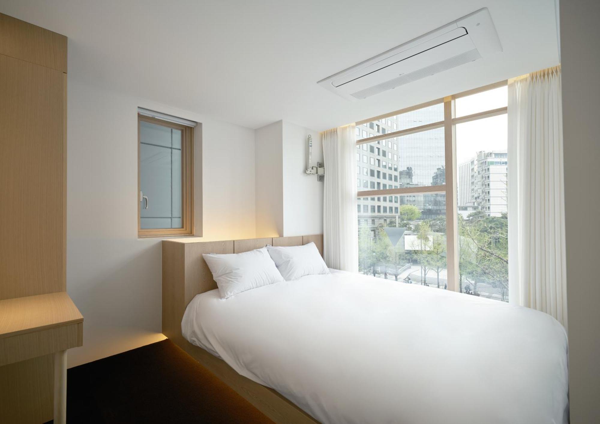 Uh Suite Seoul Deoksugung Dış mekan fotoğraf