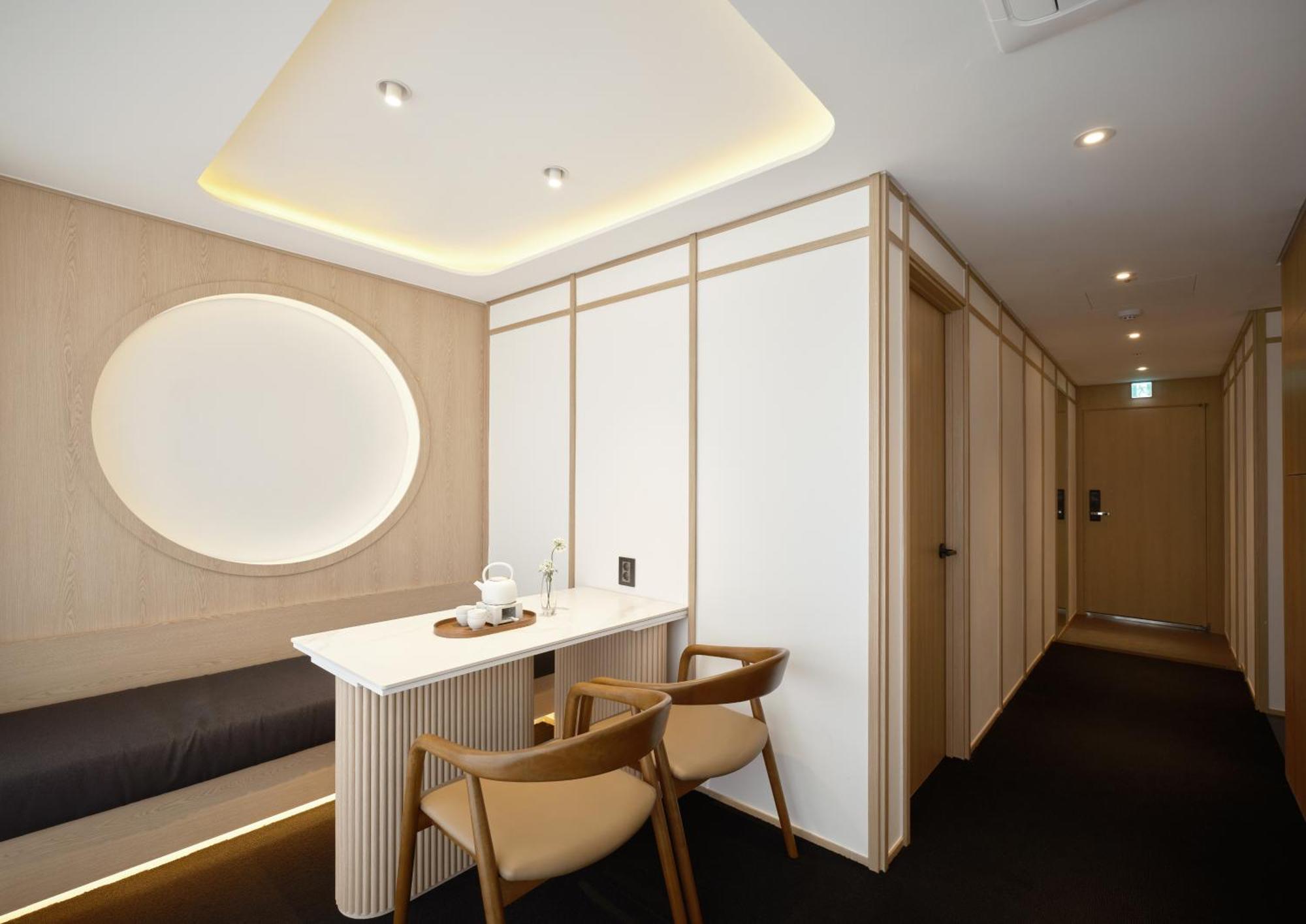 Uh Suite Seoul Deoksugung Dış mekan fotoğraf