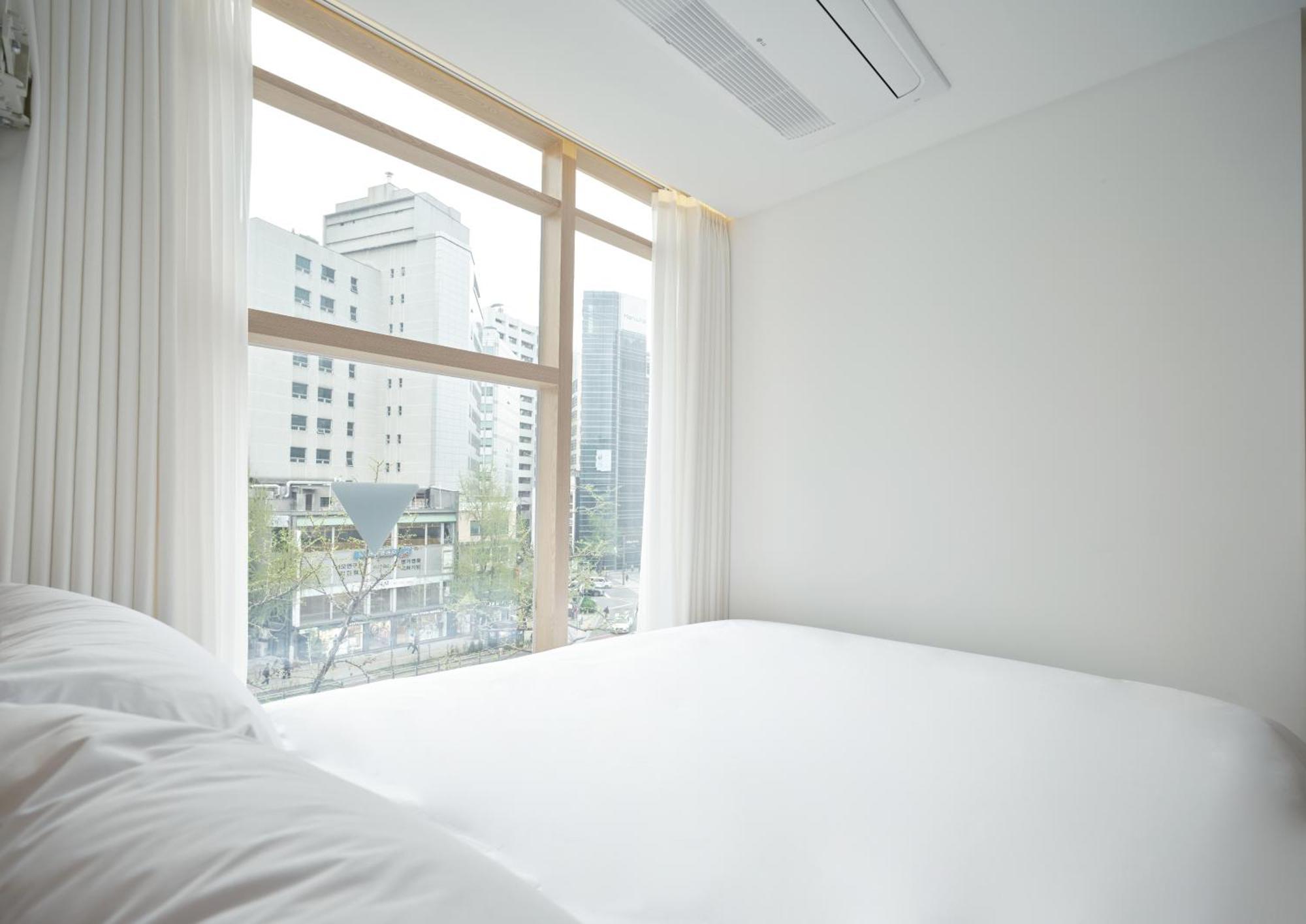 Uh Suite Seoul Deoksugung Dış mekan fotoğraf