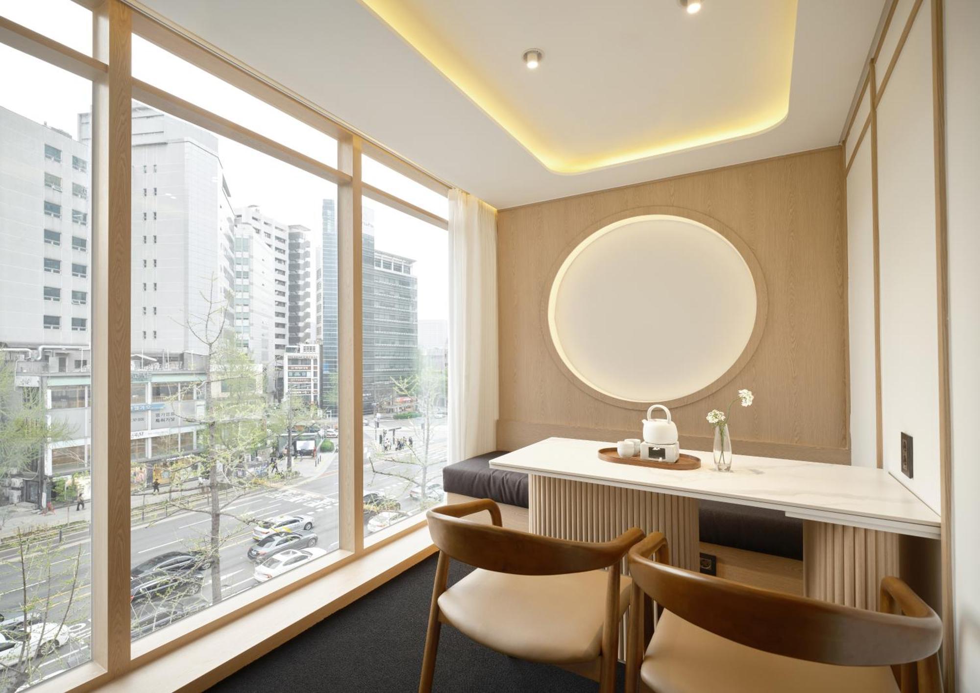 Uh Suite Seoul Deoksugung Dış mekan fotoğraf